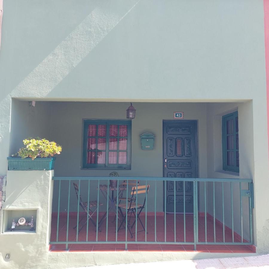 Candela'S House Barranco Hondo Kültér fotó
