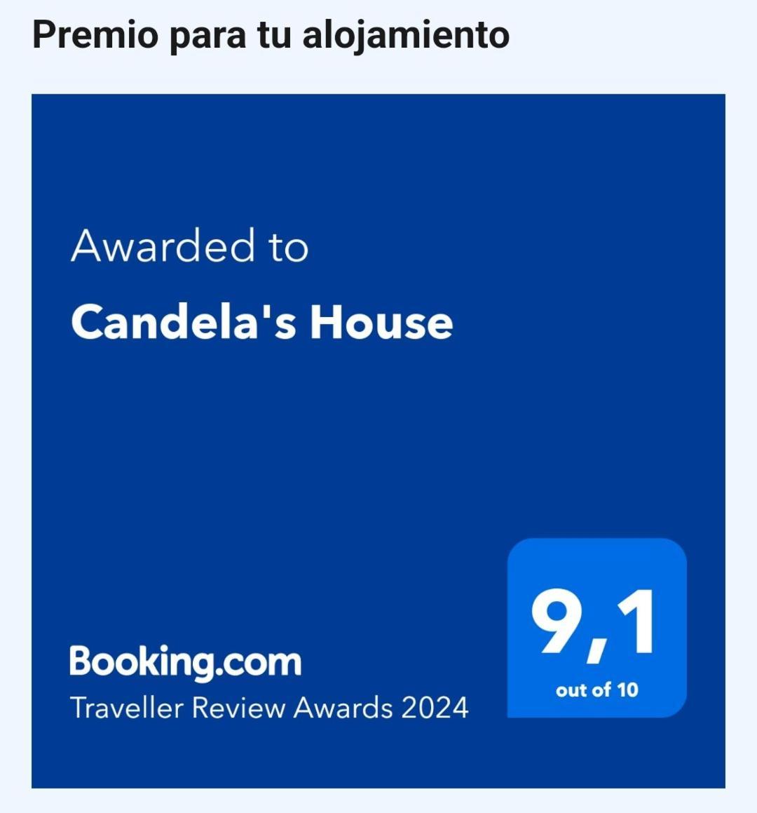 Candela'S House Barranco Hondo Kültér fotó