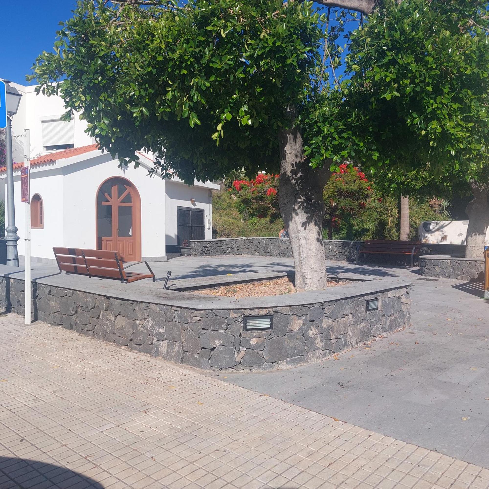 Candela'S House Barranco Hondo Kültér fotó